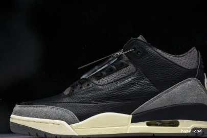 Hyperoad 3 AIR X JORDAN “BLACK” MANIERE A MA 0706
